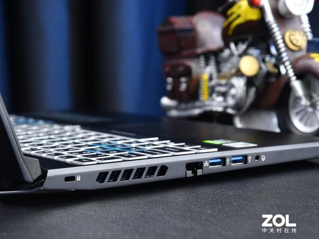 便携电竞本的真实体验 新掠夺者战斧300全方位解析