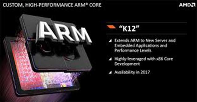 AMD手握两款ARM原型CPU 必要时刻可与苹果M1竞争