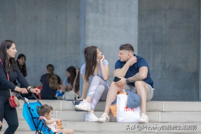 怼人一时爽，一直怼人一直爽，悉尼街头怼人街拍