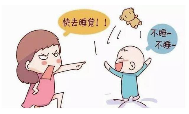 「你的育儿经」宝妈陪孩子睡觉的四大尴尬事，据说当妈的都遇到过！