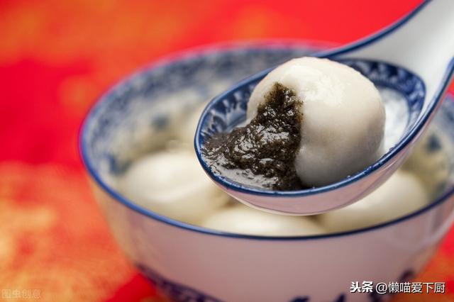 明明长得很像，为啥一个叫元宵，一个叫汤圆？才知道区别很大
