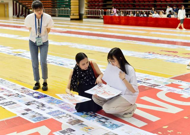 大赛|第三届明远杯·国际家居纺织品创意设计大赛评审会成功举办