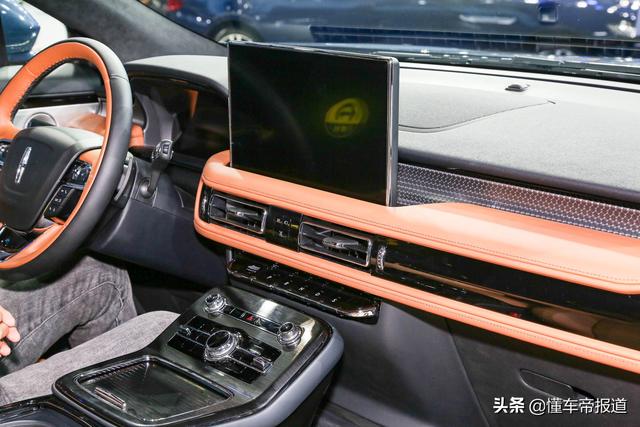 新车｜GLC、Q5L莫慌，真香的不只V6，实拍国产林肯航海家