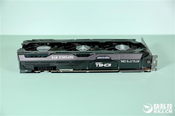 环球网▲顶配超级冰龙!映众RTX2070 Super拆解图赏