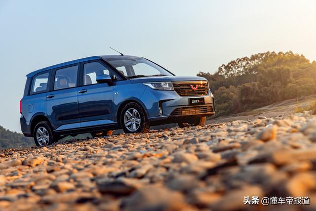 新车 | 五菱宏光PLUS营运版上市 售6.78万元起