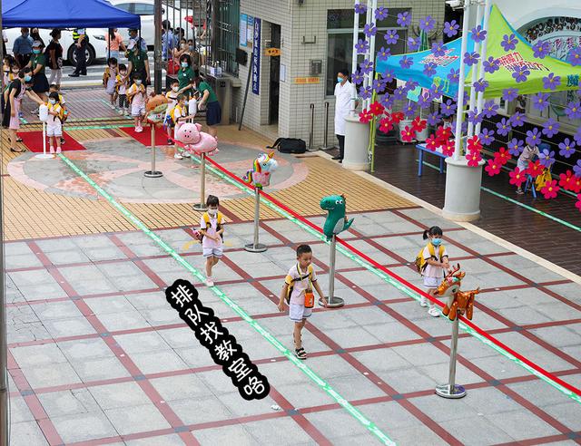 你的育儿经|幼儿园特殊开学日，肇庆萌娃大秀“表情包”