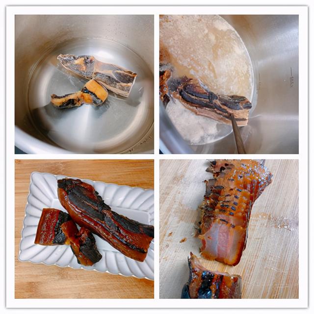 没有地方熏腊肉，试试酱油肉，2步就完成，色泽红亮比腊肉还好吃