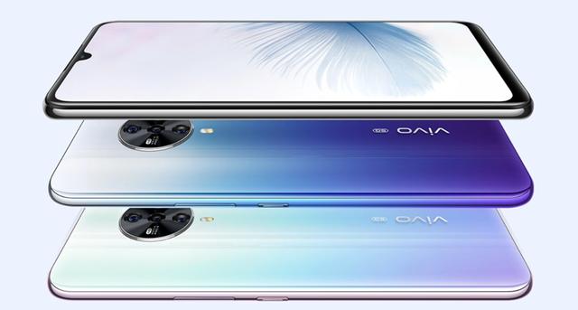 环球网▲vivo S6今日首销2698元起 专为年轻人打造的5G手机