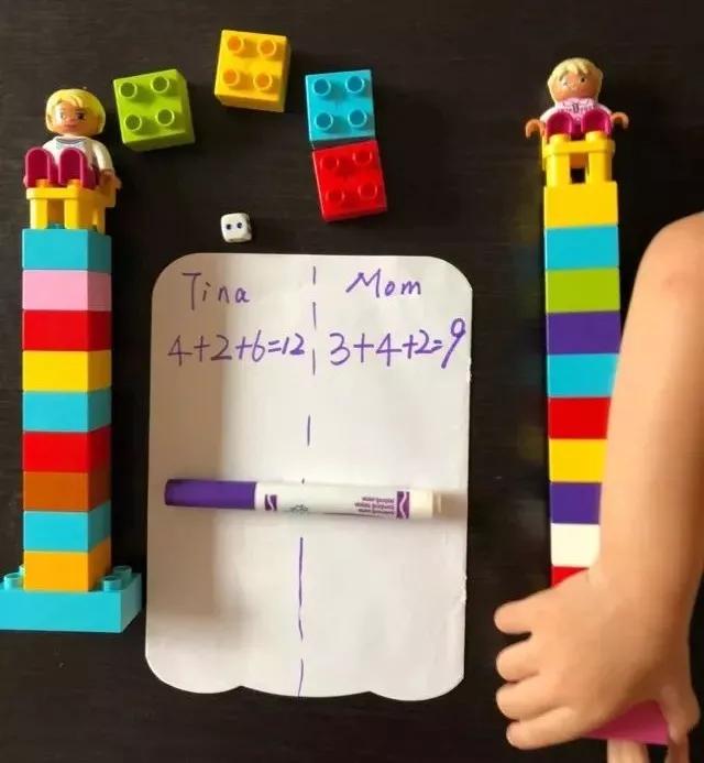 你的育儿经▲数学启蒙难?53个简单好上手的亲子游戏,轻松开启孩子的数学思维