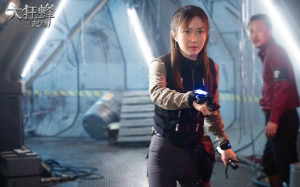 《大狂蜂·起源》定档625 人蜂激战上演密室逃脱|光明网