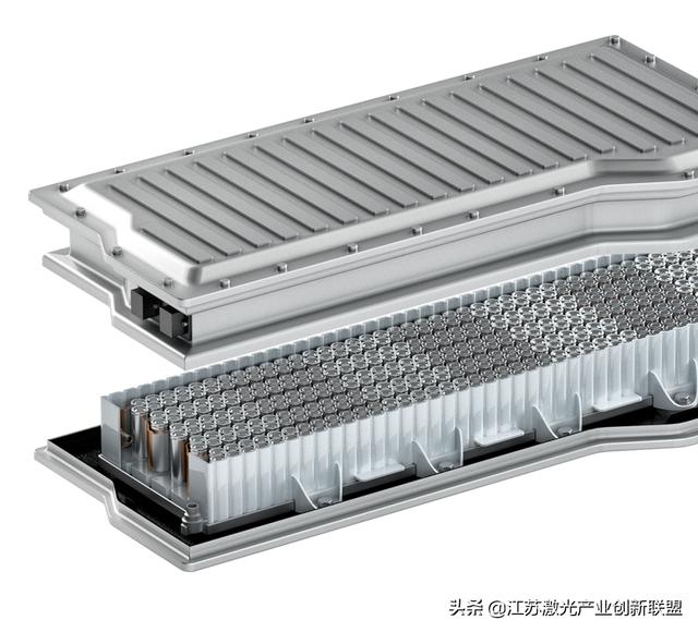 激光技术创新驱动新能源汽车制造