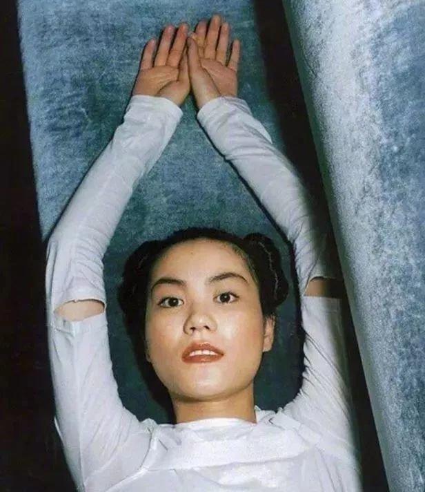 王菲旧照被挖,网友:猪鼻子配高颧骨,这个长相凭什么被