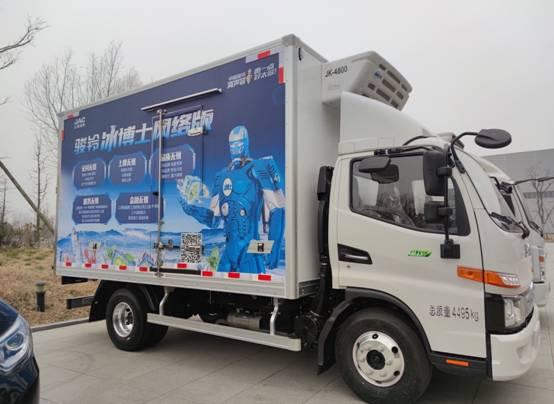 江淮|“十四五”开门红 江淮轻卡1月热销2.5万辆