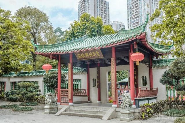 玩乐足迹▲等疫情结束，这73个绝美公园一定要去看看！