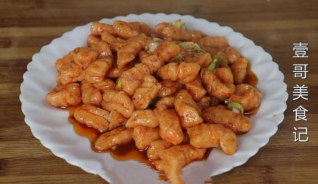 吃了几十年的胡萝卜，这种新做法还是头一次见，太解馋了