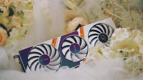 七彩虹首发RTX 3060：黑白双煞爱了