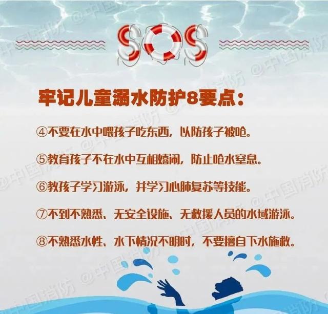 欢喜同堂|防溺水！防溺水！防溺水