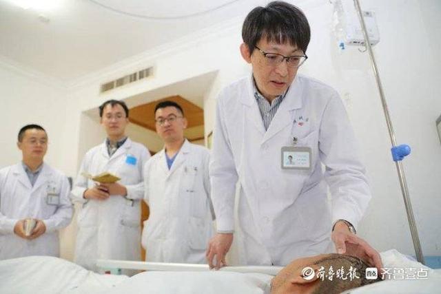 毓璜顶医院神经外科主任陈鸿光团队：生死时速间的“微观”考量