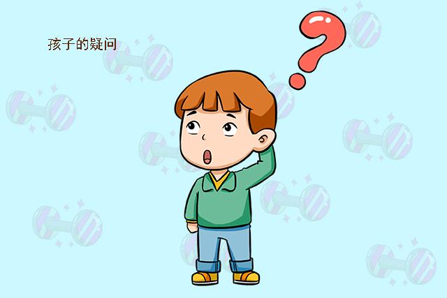 超级宝妈▲“为何你那里有胡子，我没有？”爸爸的这个回答，网友都竖大拇指
