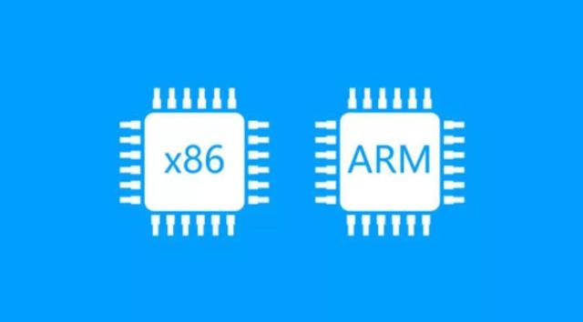 ARM vs x86：英特尔的笔记本处理器护城墙将被打破