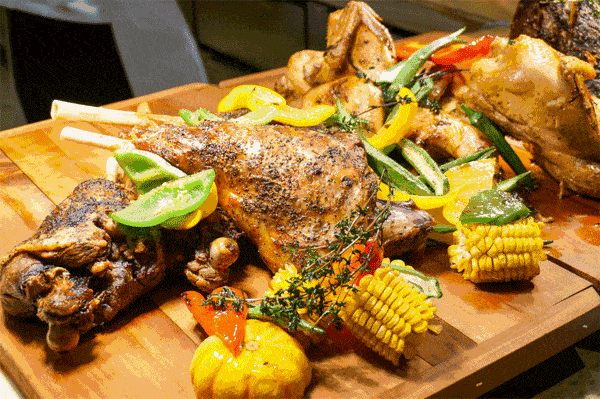 虽然咱们有贴秋膘的传统,但是贴秋膘并不等于大鱼大肉,胡吃海塞,摸摸