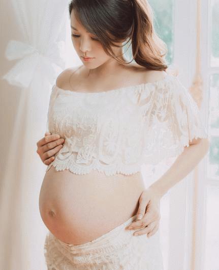 超级宝妈|怀了一个假孕？有的孕妇肚子那么大，而有的孕妇肚子这么小