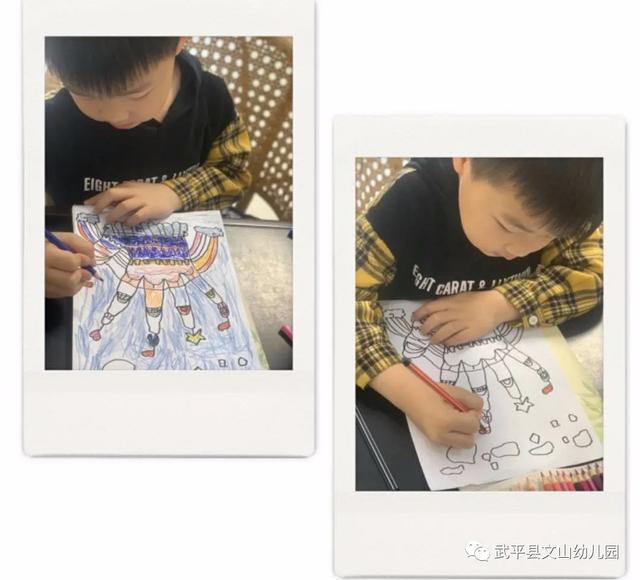 『你的育儿经』【抗“疫”家庭小课堂三十九】——手掌画