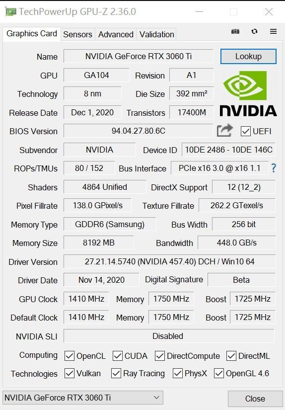 比甜品卡更甜！映众RTX 3060 Ti 冰龙超级版评测