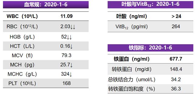 卓尔不凡 例例生辉丨透析贫血优秀病例分享2例