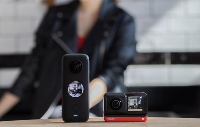 Insta360 One X2体验：防水再进化相机可玩性提升