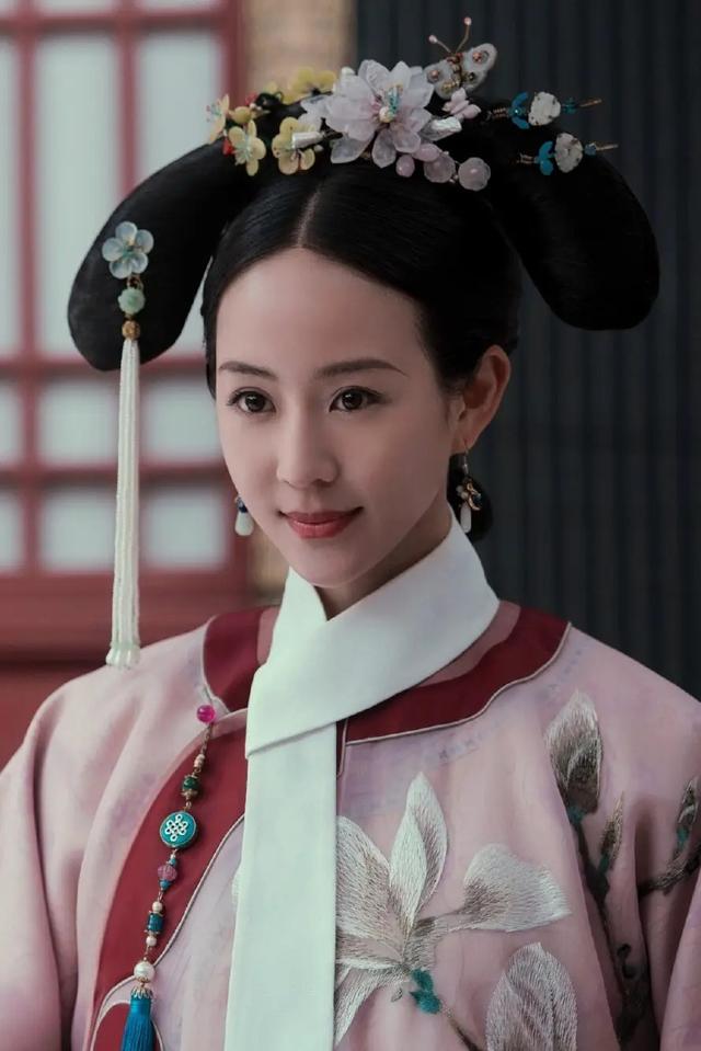 愉妃：79岁高龄时还被翻牌子，陪伴乾隆65年，生下一位优秀皇子