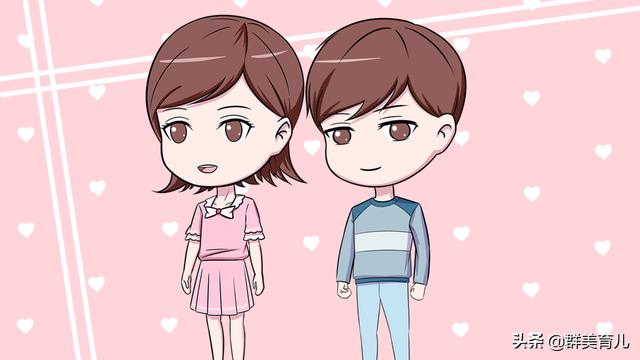 超级宝妈▲11岁男孩约女孩来家，爸爸监控中看到这一幕，性教育科普要趁早
