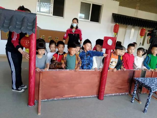 超级宝妈|蓬莱实验幼儿园新园啥样？看开学现场！后面还有更多…