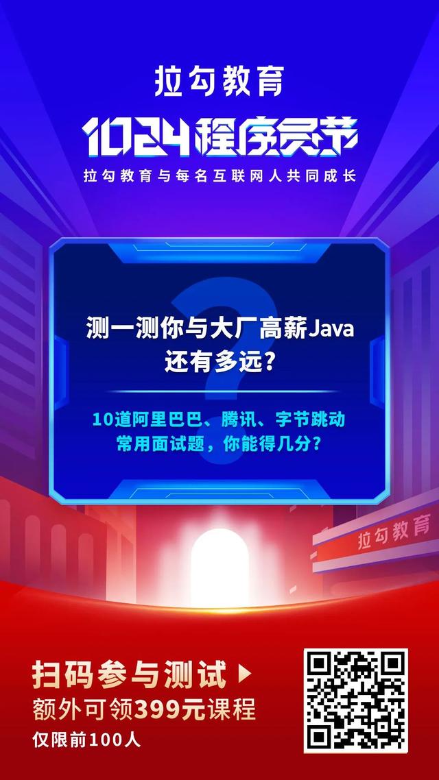 Java人的双十一应该囤点啥？