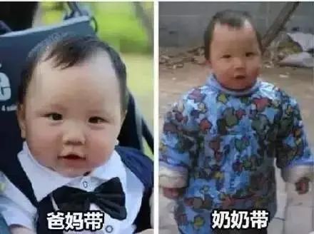 【暖先生格调】“隔代亲”到底有多亲？