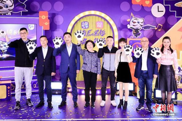 国美|“嗨Five 黑伍”大促开启 国美娱乐零售“快乐升级”