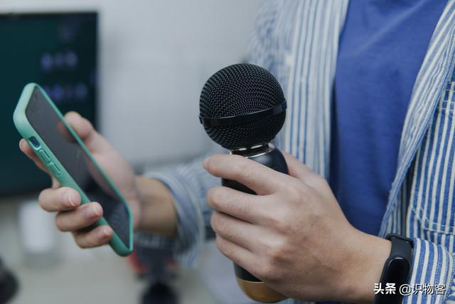 录歌、嗨歌一起玩——唱吧小巨蛋麦克风Q3体验