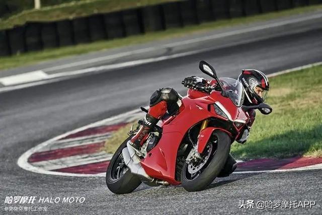 2021款杜卡迪SuperSport 950S发布