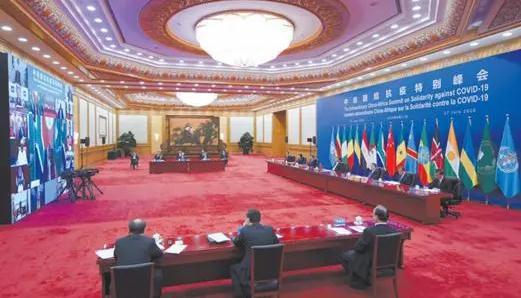 一路|观中国 | 后疫情时代的“一带一路”金融合作：挑战和机遇