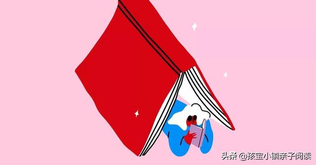 超级宝妈▲我给孩子读了500本绘本后，才发现一直用错了方法