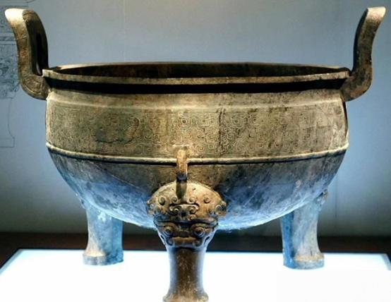 周天子|舌尖上的西周，尊贵的周天子吃的什么？猪油拌饭