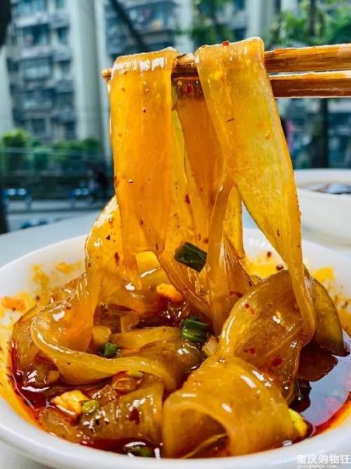 冷得瑟瑟发抖！盘点重庆那些咔咔角角的扛冻“续命”美食