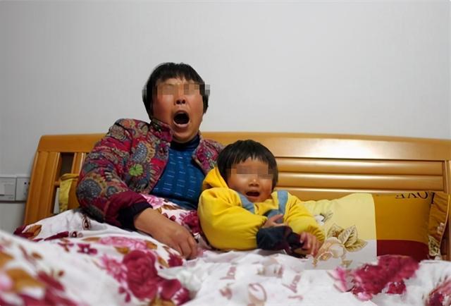 “早干嘛了？”孩子上幼儿园后奶奶想带娃，听完宝妈的话不吭声了