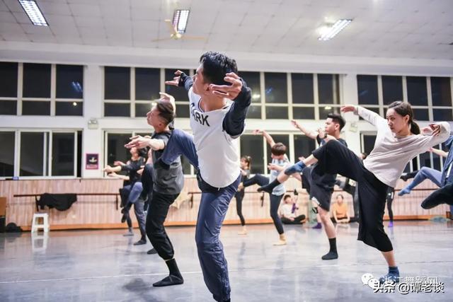 清心醉人|浙歌《生命舞迹》24日上演，练功房排练记，先睹为快