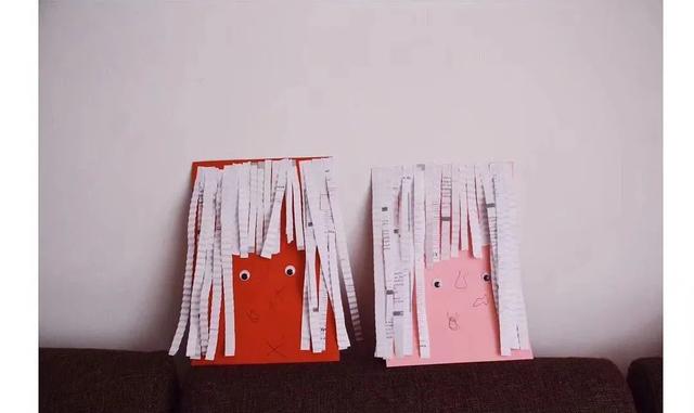 你的育儿经▲简单又美腻的宅家小手工，第一个就把女儿迷住了