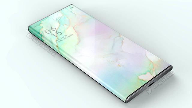 OPPO Find X3 Pro曝光，屏下摄像、硬朗曲线