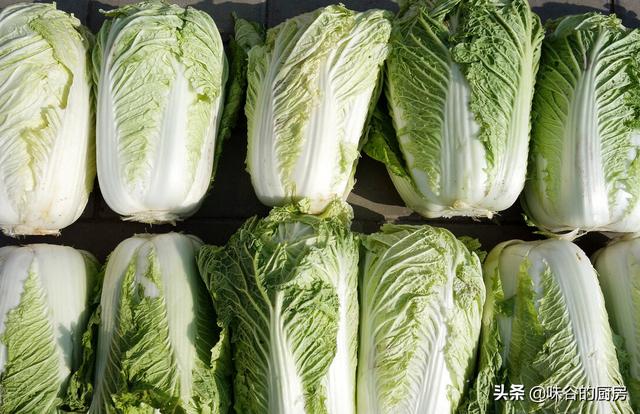 年前囤菜，这6种蔬菜记得优先，耐储存营养高，过年炖肉吃真香
