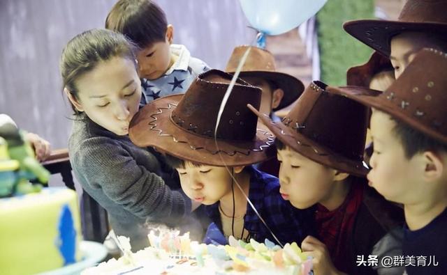 超级宝妈■父母抱怨:每年操心怎么给娃过生日,费钱费力没意义?真是这样吗