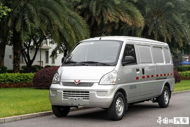 「中国网」五菱荣光电动车将于4月中下旬上市 续航300公里