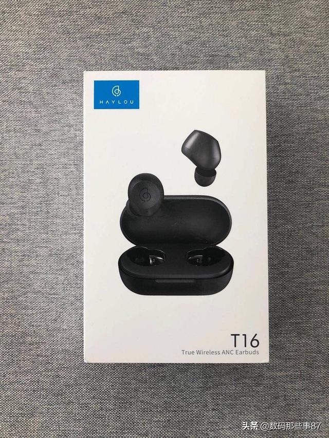亲民的价格，旗舰机的功能——Haylou T16真无线主动降噪耳机